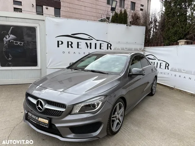 MERCEDES-BENZ CLA