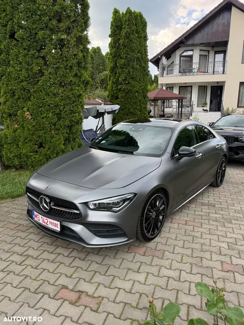 MERCEDES-BENZ CLA