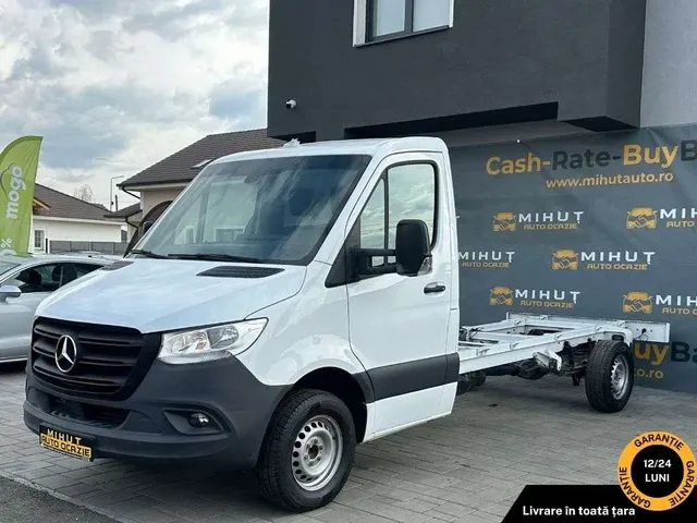MERCEDES-BENZ SPRINTER
