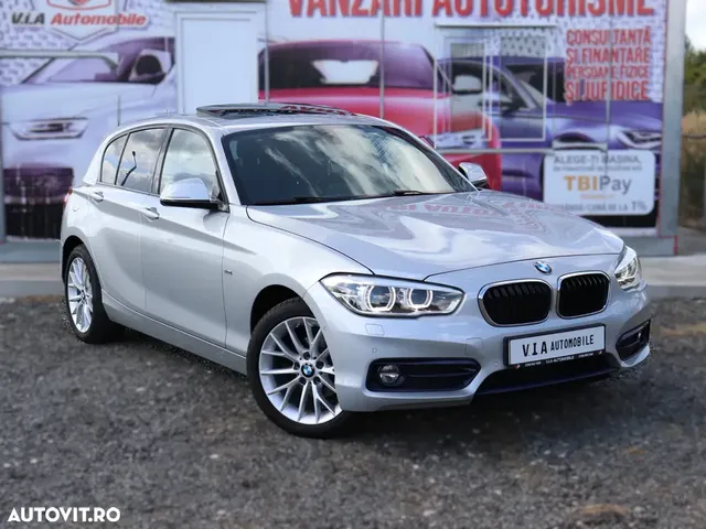 BMW 1 SERIES