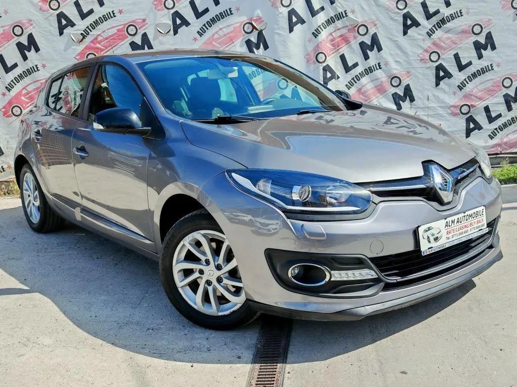 RENAULT MEGANE