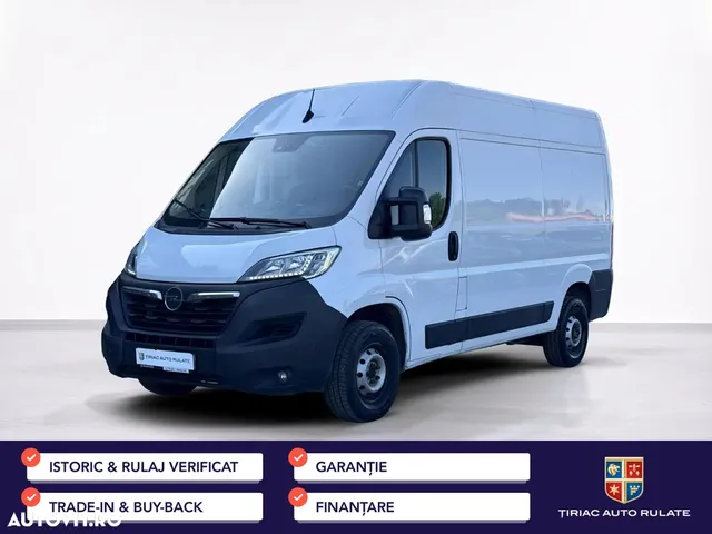 OPEL MOVANO