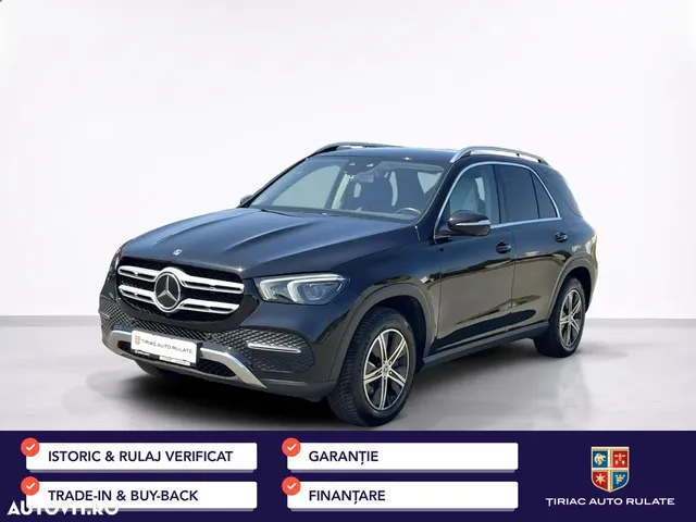 MERCEDES-BENZ GLE
