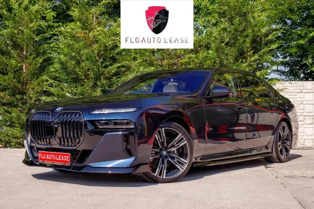 BMW 7 SERIES