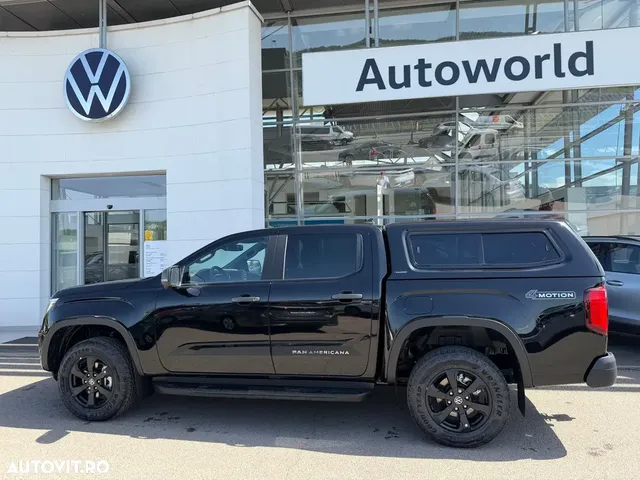 VOLKSWAGEN AMAROK