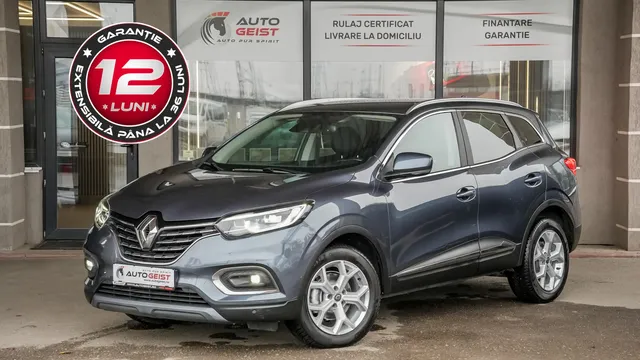 RENAULT KADJAR