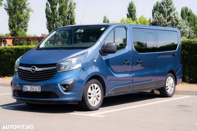 OPEL VIVARO
