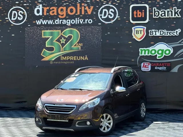 PEUGEOT 2008