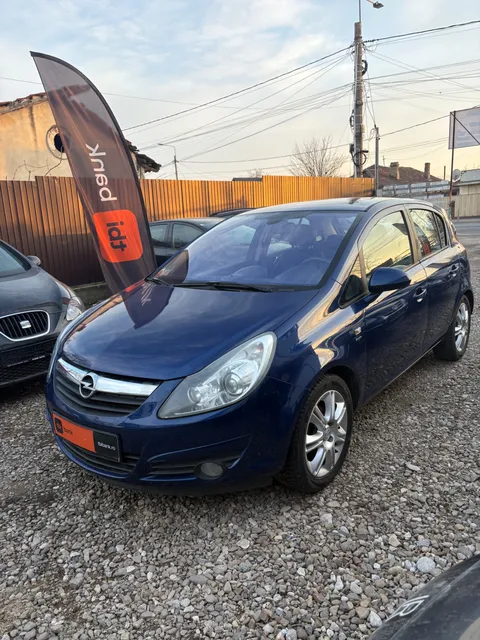 OPEL CORSA