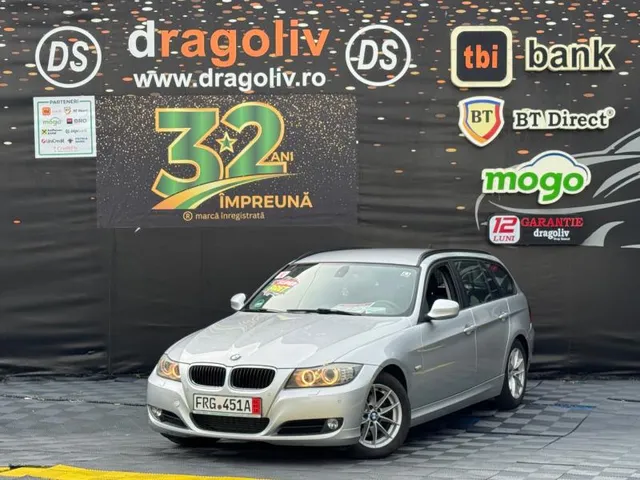 BMW 3 SERIES