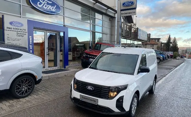 FORD COURIER