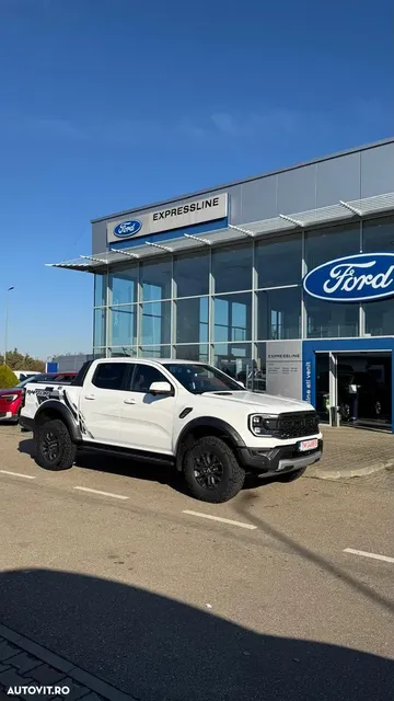 FORD RAPTOR