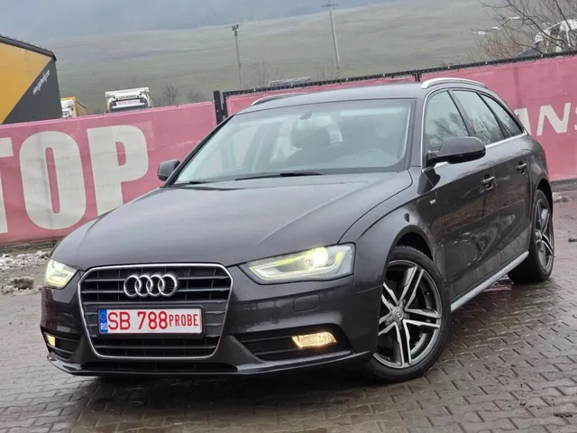 AUDI A4