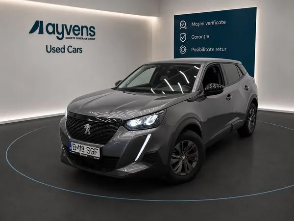 PEUGEOT 2008