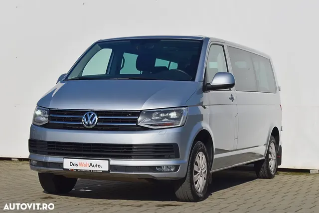 VOLKSWAGEN CARAVELLE