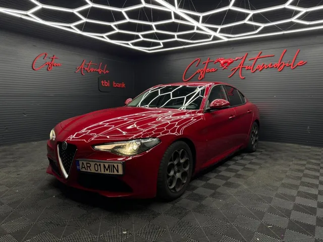 ALFA ROMEO GIULIA