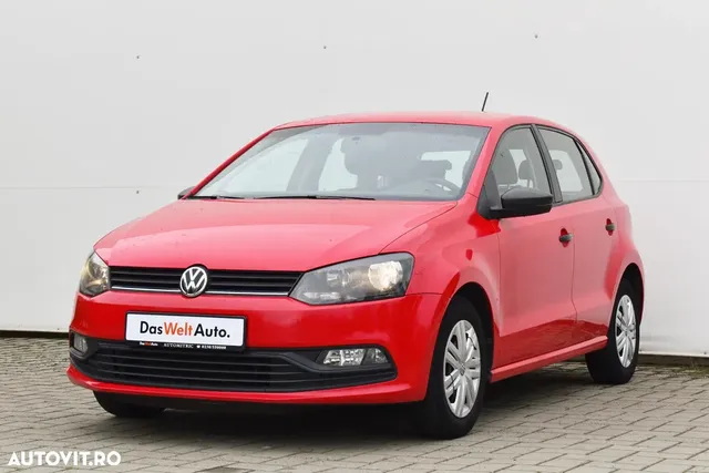 VOLKSWAGEN POLO