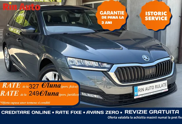 SKODA OCTAVIA