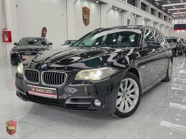 BMW 5 SERIES
