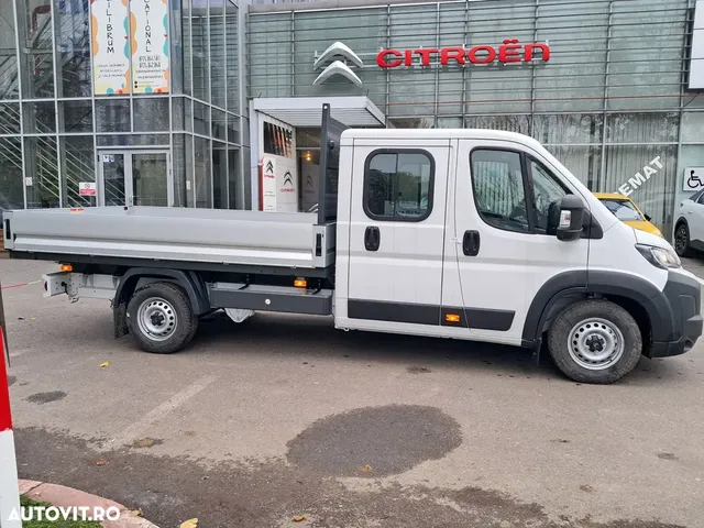 CITROEN JUMPER