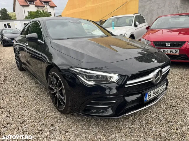 MERCEDES-BENZ CLA