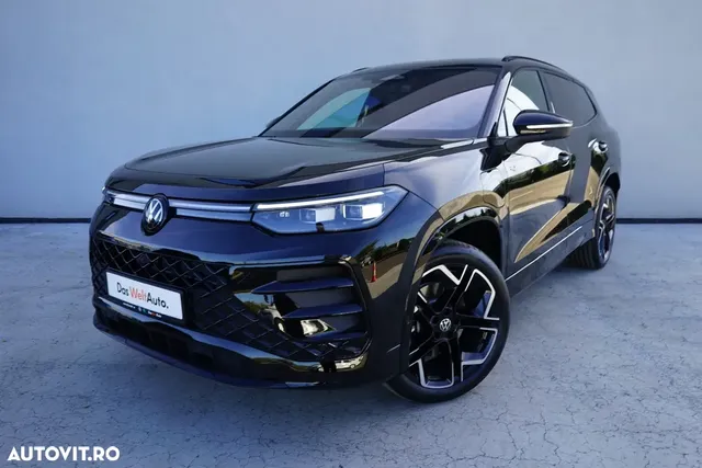 VOLKSWAGEN TAYRON