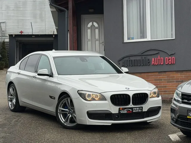 BMW 740D