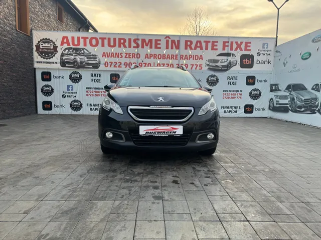 PEUGEOT 2008