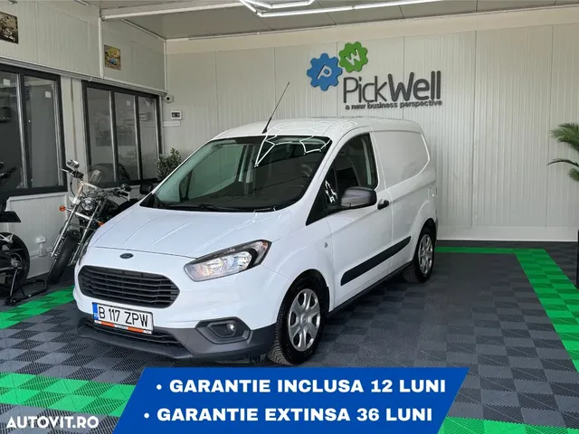 FORD COURIER