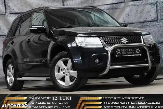 SUZUKI GRAND VITARA