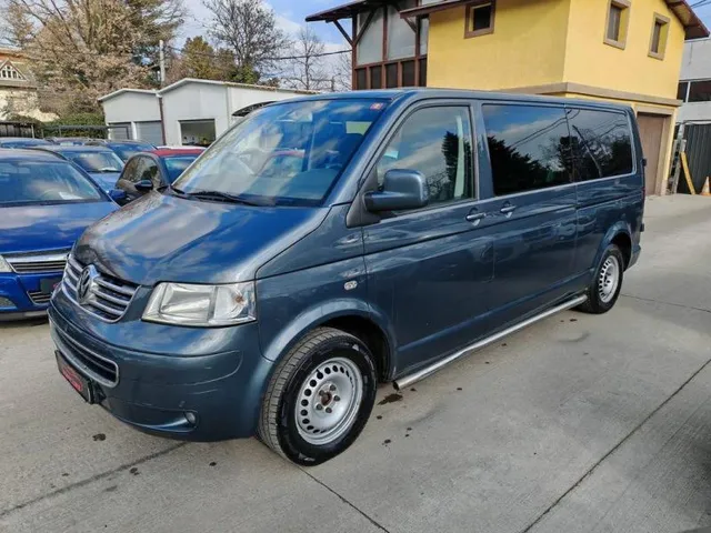 VOLKSWAGEN TRANSPORTER
