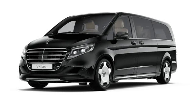 MERCEDES-BENZ V CLASS