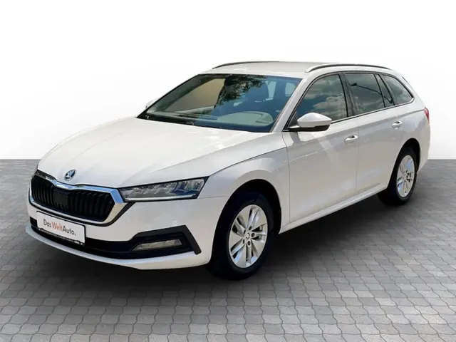 SKODA OCTAVIA COMBI
