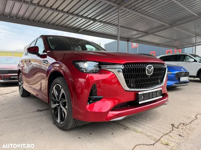 MAZDA CX-60