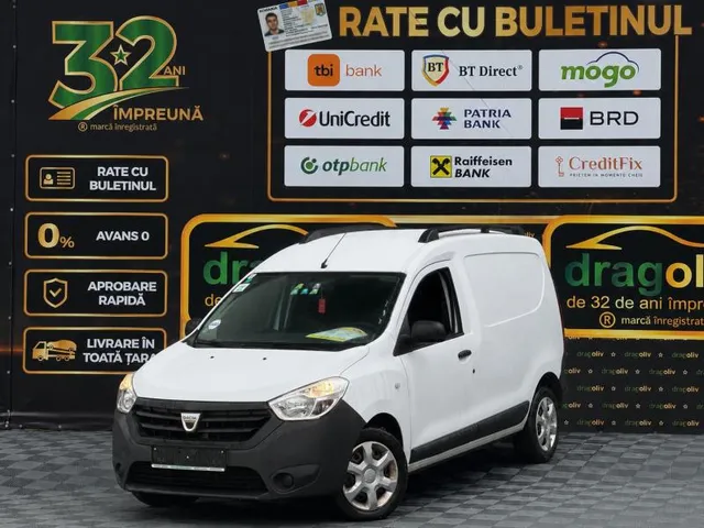 DACIA DOKKER