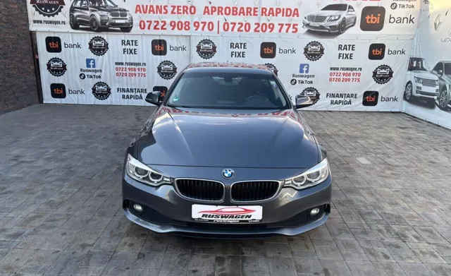 BMW 4 SERIES