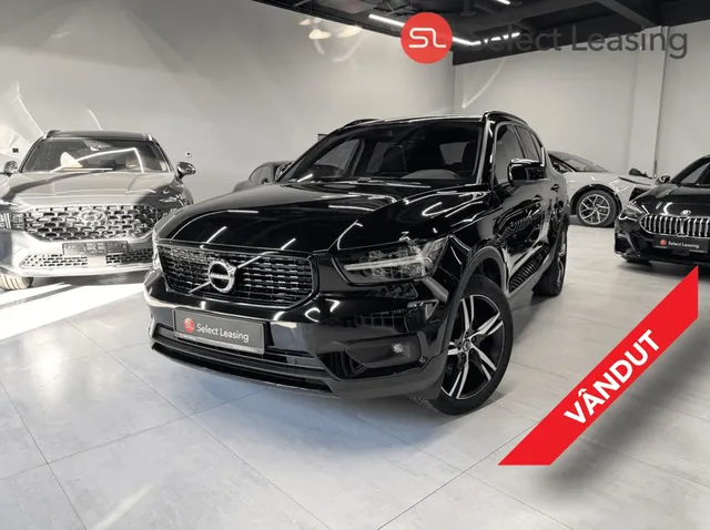 VOLVO XC40