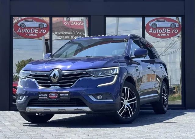 RENAULT KOLEOS