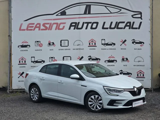 RENAULT MEGANE