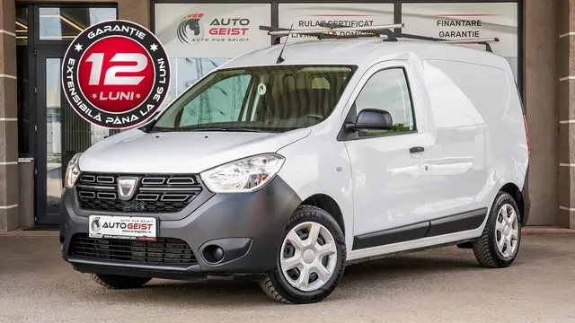 DACIA DOKKER