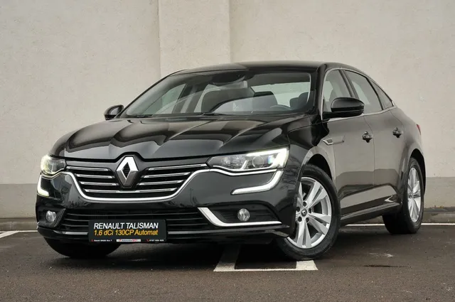 RENAULT TALISMAN