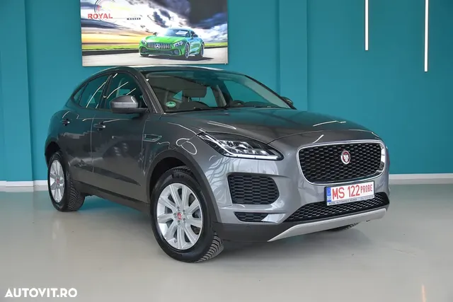 JAGUAR E-PACE