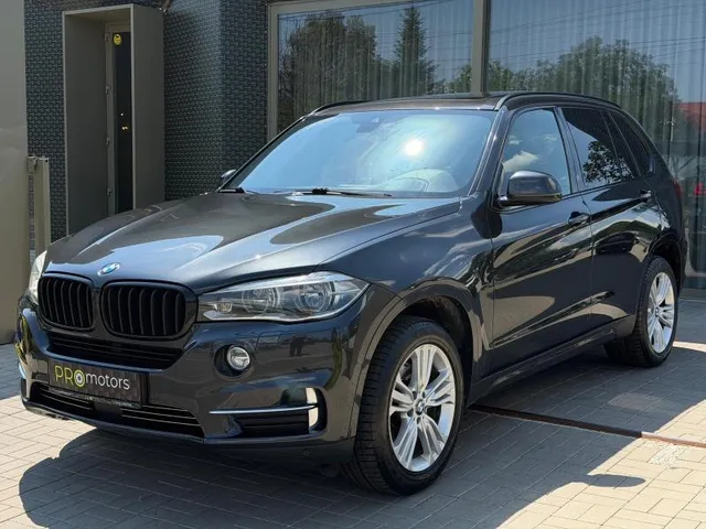 BMW X5