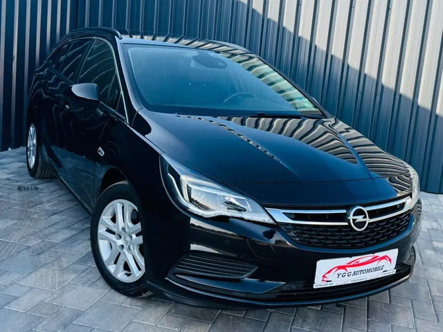 OPEL ASTRA