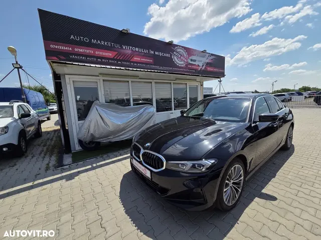 BMW 3 SERIES