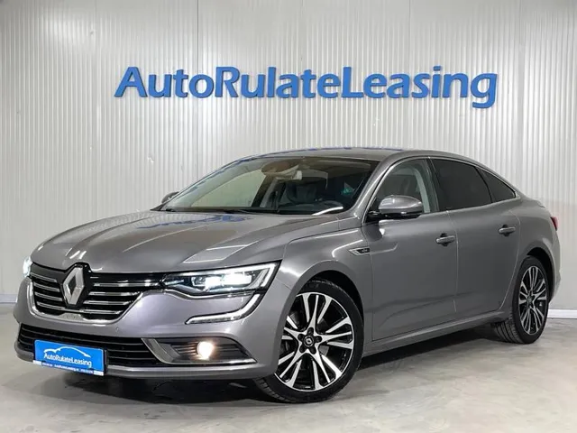 RENAULT TALISMAN