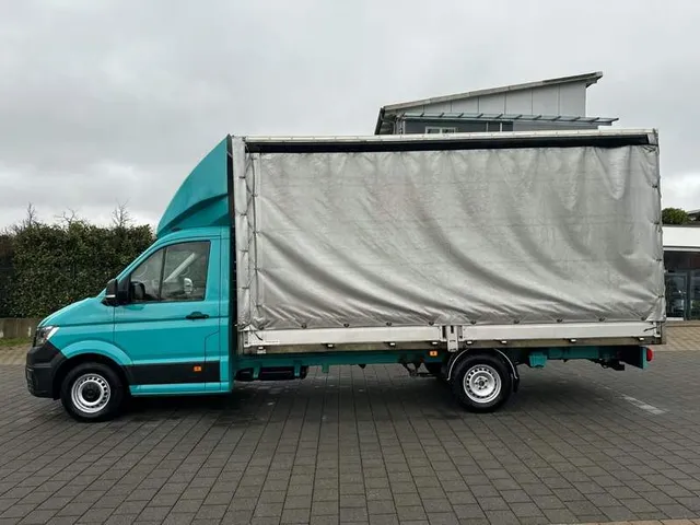 VOLKSWAGEN CRAFTER
