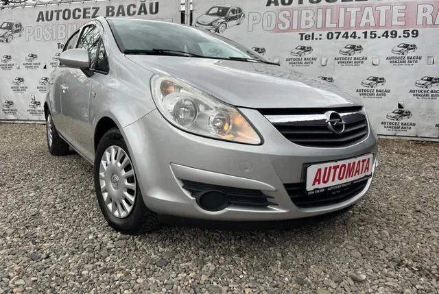 OPEL CORSA