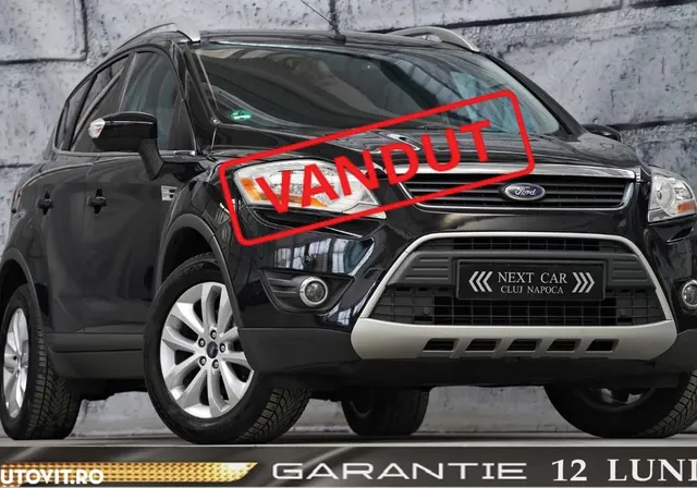 FORD KUGA