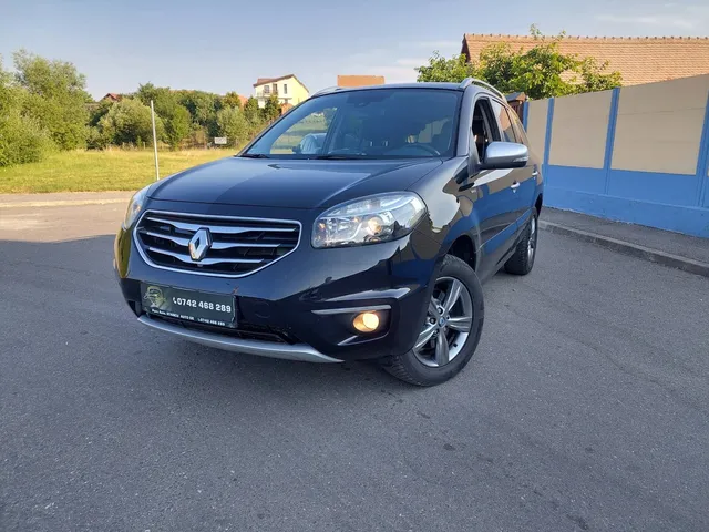 RENAULT KOLEOS